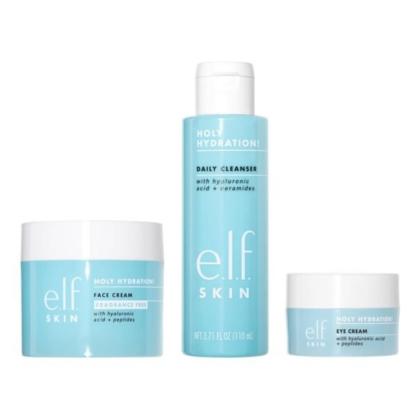 SKIN Holy Hydration!
